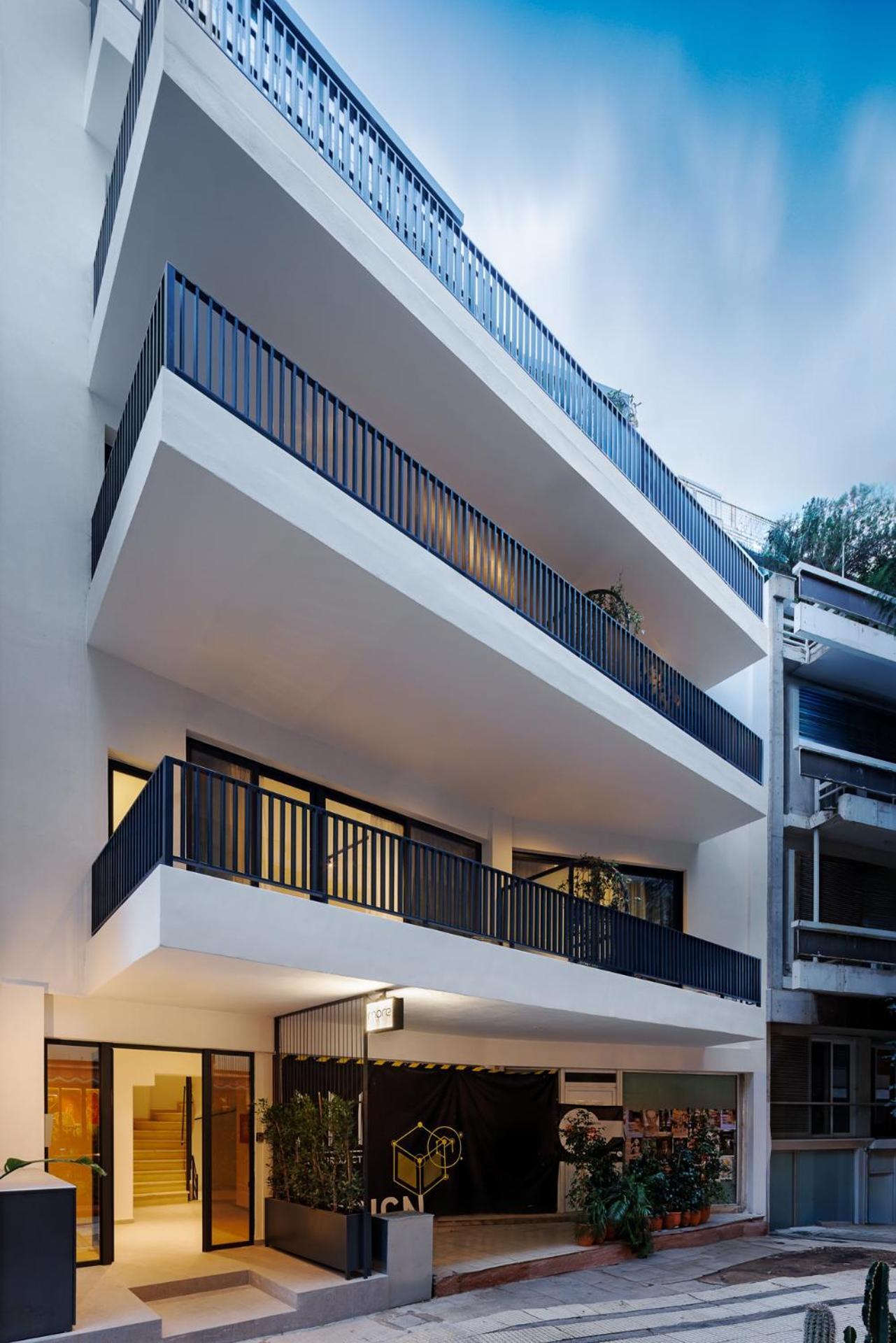 More By Zoia Living Athens Exterior photo